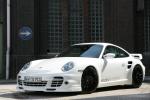 Porsche 911 Turbo by Edo Competition 2011 года